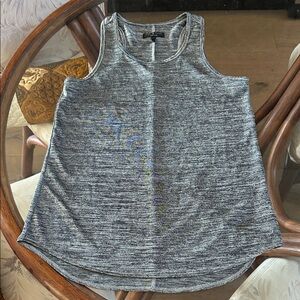 Rag & Bone Charcoal Tank Top